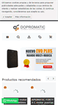 Mobile Screenshot of dopromatic.com